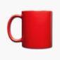 Coffee Red Mug